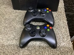 Xbox 360 250gb Model 1439 Console