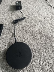 PlayStation 2 Console Slim PS2 Console With 4 Memory Cards And More