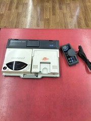 PC ENGINE Model IFU 30A NEC