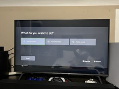 Microsoft Xbox One 500GB Console Gaming System w Cords & 3 Black Controller 1540