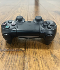 Sony PlayStation 4 Slim PS4 1TB Black Console w/ Controller CUH-2115B No Cables