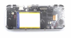 Odroid Go Super Clear White