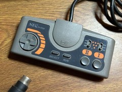 PC Engine Core Grafx II 2 CONSOLE SET JAPAN TURBO GRAFX 16
