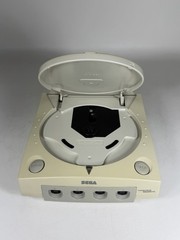 SEGA Dreamcast Home Console Bundle with Controller, 6 Games & Cables – TESTED