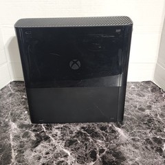 Microsoft Xbox 360 E Console Bundle Tested w/ 4 Games Controller HDMI No HDD