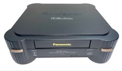 Panasonic REAL 3DO Interactive Multiplayer FZ-1 Game Console Tested s2254M