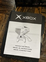 Microsoft Original Xbox Console – Tested & Working
