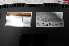 Microsoft Xbox Console with 26+ Games and 2 Controllers. One wireless