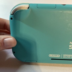 Nintendo Switch Lite Handheld Console – Turquoise