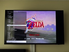 Nintendo 64 OEM Bundle – Tim Worthington RGB-Deblur-IGR-Full Recap PCB+PSU++