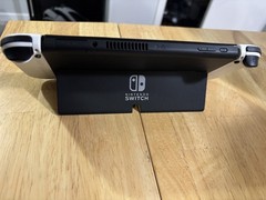 Switch 1 Zelda OLED Model – Comes with Joycons and Dock ***READ DESCRIPTION***