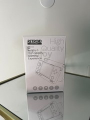 Retroid Pocket 2 Handheld Gaming Console in Gray