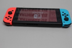Nintendo Switch with Neon Blue and Neon Red Joy-Con (HAC-001-01) (C32041025)