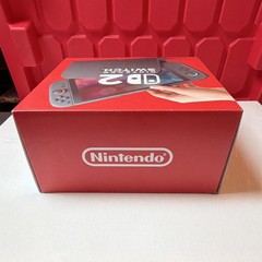 Nintendo Switch 2 Home Console, Black 256GB 4K UHD Wi-Fi HDMI USB-C