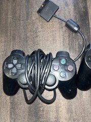 Sony PlayStation2(PS2) Console with Cable And 2 Controllers SCPH-70012 Gaming