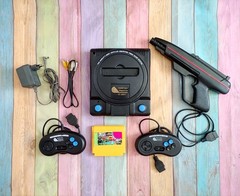 Ending-man Terminator 8bit game console dendy