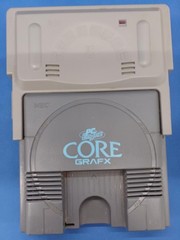 NEC PC Engine CoreGrafx PI-TG3 Console Set From Japan A1832