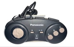 Panasonic REAL 3DO Interactive Multiplayer FZ-1 Game Console Tested s2254M
