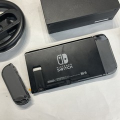 Nintendo Switch HAC-001 Console/Tablet FOR PARTS/REPAIR – READ DESCRIPTION!