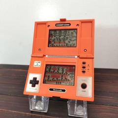 Game and Watch Nintendo Donkey Kong multi screen DK-52 tested very good F/S