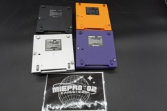 Nintendo GameCube Gameboy Player Adapter DOL-017 4-color set Good Condition JP