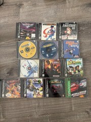 PlayStation 1 PS1 Console, Controller, and Games Bundle – Tony Hawk and more
