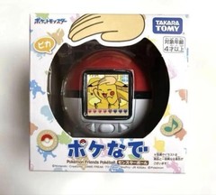 NEW Takara Tomy Pokemon Poke-Nade Monster Ball Poke Ball Anime Japan English