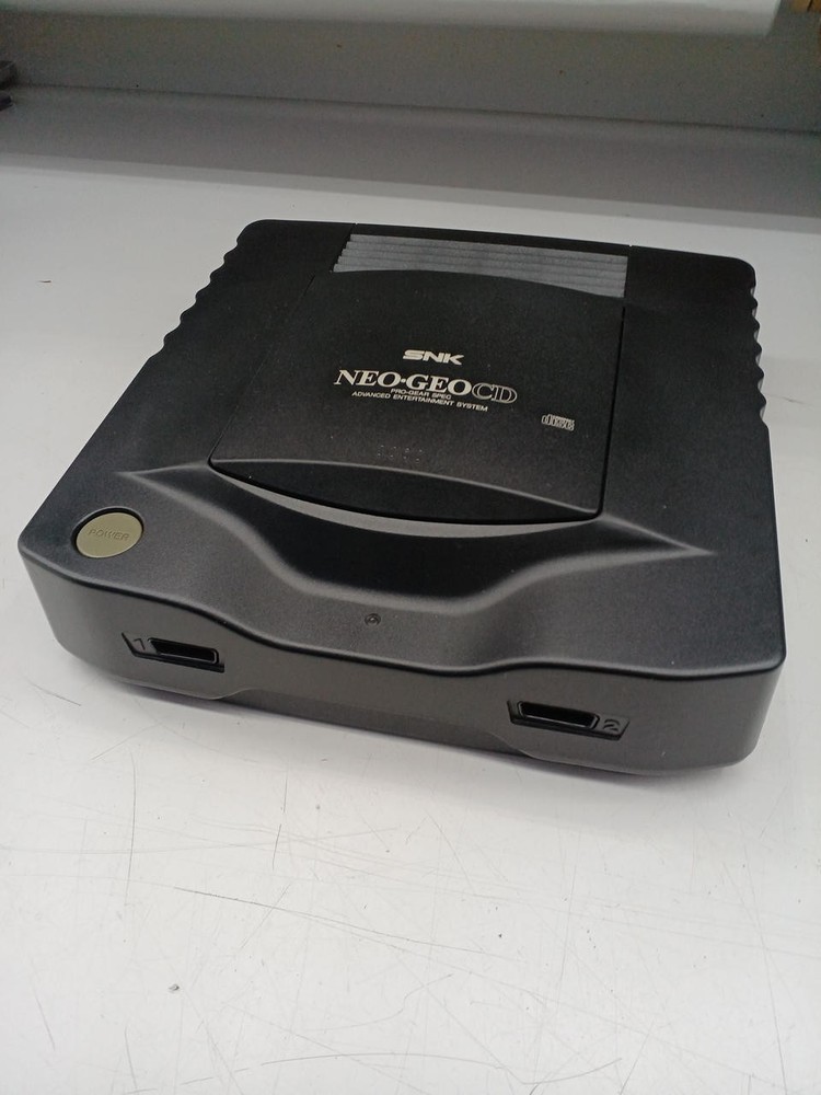 SNK CD-T01 NEO・GEO CD