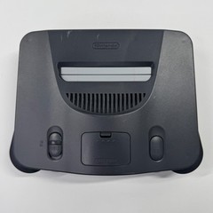 Nintendo 64 N64 System CONSOLE ONLY w/ Expansion Pak (Pack) Very clean & Tested!