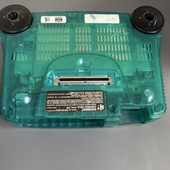 Nintendo 64 Console Composite RCA Memory Expansion NUS-001