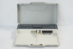 PC Engine CD ROM System Console Interface Unit IFU-30A Boxed -NTSC-J- 0X008526F