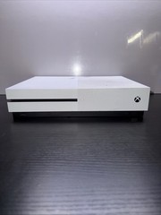 ●cosmetically flawed●Microsoft Xbox One S 1TB Console – White