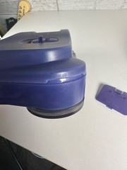N64 Console Grape Purple With Memory Expansion Pack & Controller Tested Nintendo