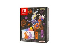 Nintendo Switch OLED model Pokemon Scarlet/Violet Edition “Multicolor” from JP