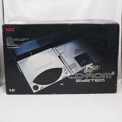 NEC PC Engine INTERFACE UNIT IFU-30 CD-ROM² Console System Boxed Tested Working