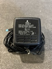Atari 7800 ProSystem Console System OEM Power Supply For Parts Repair VTG Retro