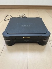 Panasonic REAL 3DO Interactive Multiplayer FZ-1 Console Tested Working Japan JP