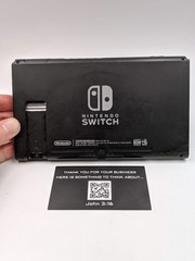 Nintendo Switch Tablet Console Only WORKS BUT ROUGH COSMETIC ISSUES