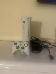 Xbox 360 Controller All Wires Necessary Accessories Tested Working