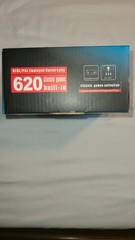 620 Preloaded Game Box