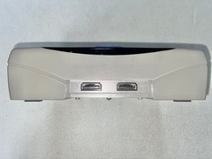 Sega Saturn HST-3200 Gray Console Only Tested As-Is Japan