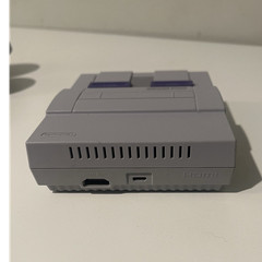 Nintendo Super NES Classic Edition CLV-201 Mini Console w/ 2 Controllers HDMI
