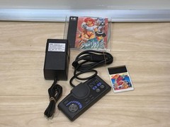 NEC PC-Engine DUO PI-TG8 Console System with Game Tested