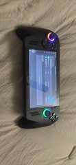 ASUS ROG Ally X Handheld Gaming Console Black Touchscreen USB-C Headphone Jack
