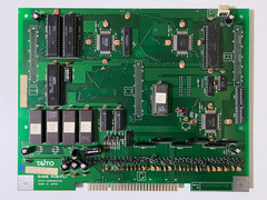 Mizubaku Daibouken (Liquid Kids) Taito F2 System Arcade Game ROM Board PCB Japan
