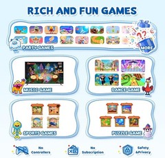 Dynamic MotionX Game System: 41 Updated Games for Indoor Family Adventures