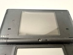 Nintendo DSi Black Console with Box Manuals AC Adapter Handheld Game System