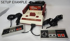 2x NES controller to Famicom expansion port adapter cable by MiSTerAddons