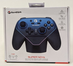 GameSir Super Nova Wireless Controller PC Switch iOS Android Open Box