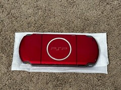 Sony PlayStation PSP 3000 Radical Red w Box | Charger & Battery – SHIP IN 1-DAY